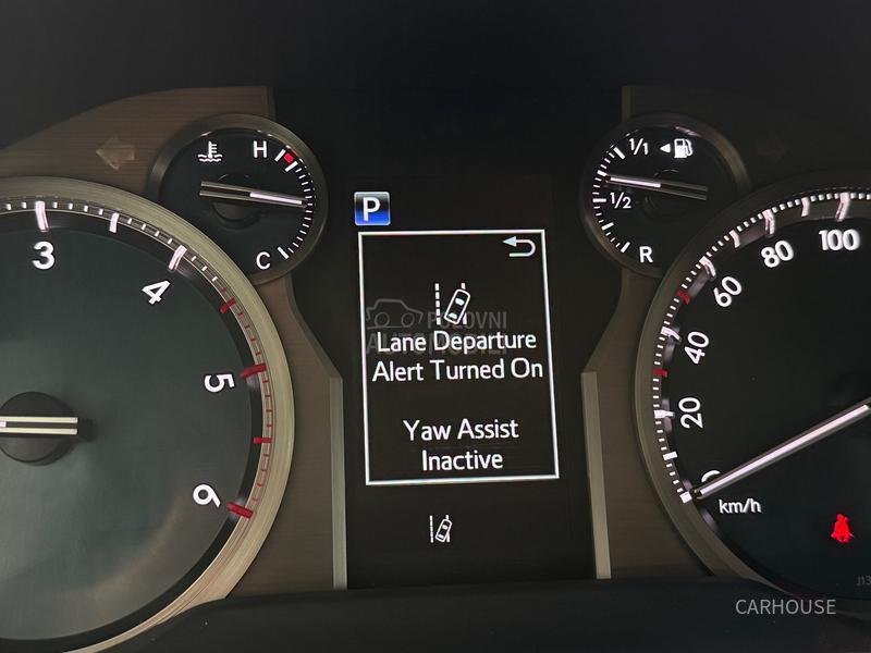 Toyota Land Cruiser 204hp LED/KOZA/360