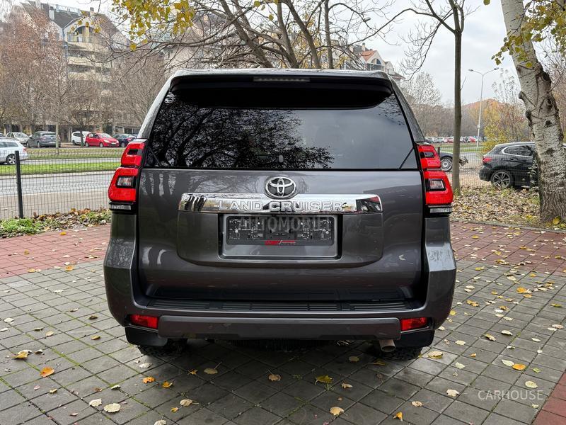 Toyota Land Cruiser 204hp LED/KOZA/360
