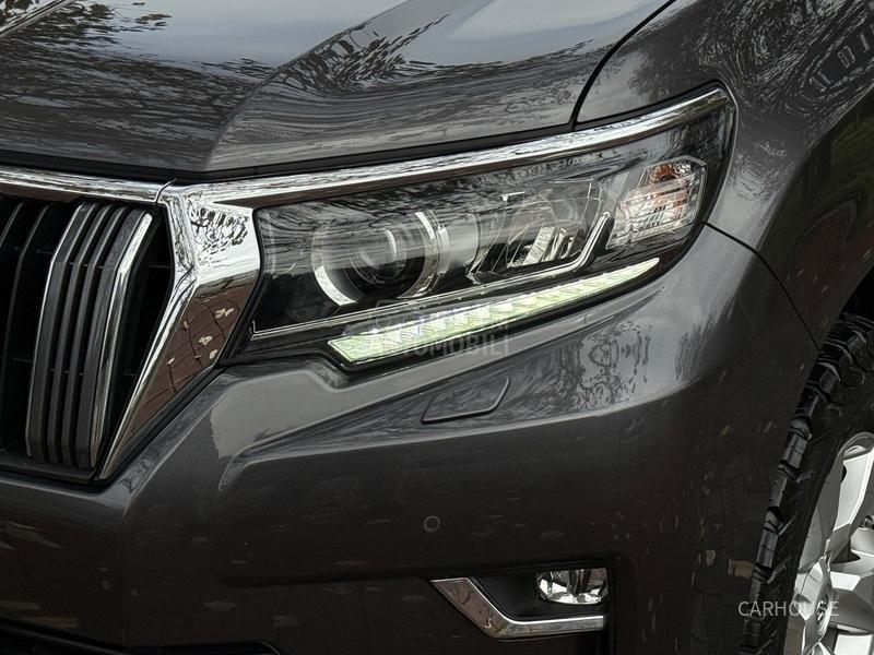 Toyota Land Cruiser 204hp LED/KOZA/360