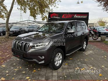 Toyota Land Cruiser 204hp LED/KOZA/360