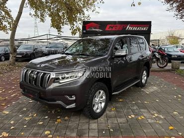 Toyota Land Cruiser 204hp LED/KOZA/360