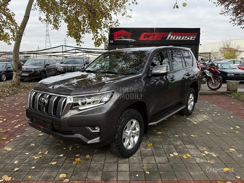 Toyota Land Cruiser 204hp LED/KOZA/360