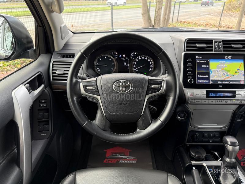 Toyota Land Cruiser 204hp LED/KOZA/360