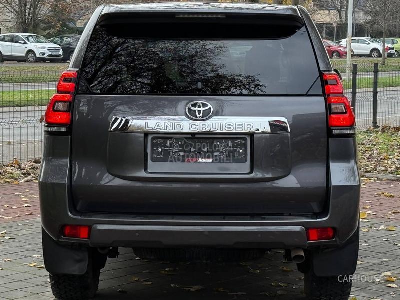 Toyota Land Cruiser 204hp LED/KOZA/360