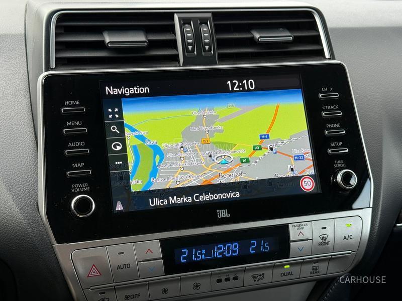 Toyota Land Cruiser 204hp LED/KOZA/360