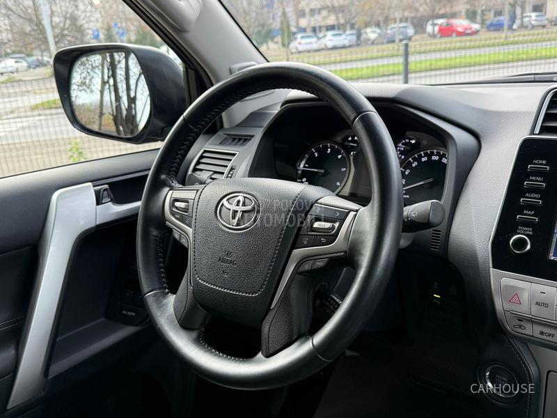 Toyota Land Cruiser 204hp LED/KOZA/360