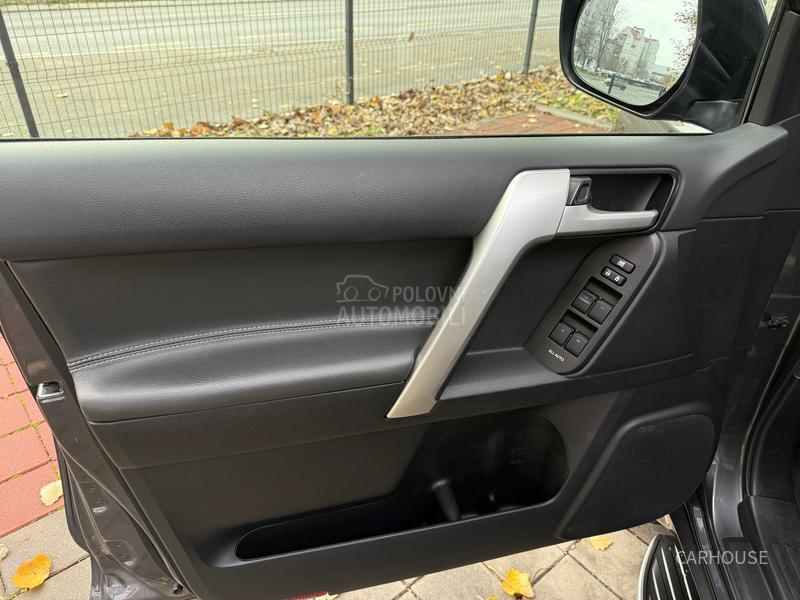 Toyota Land Cruiser 204hp LED/KOZA/360