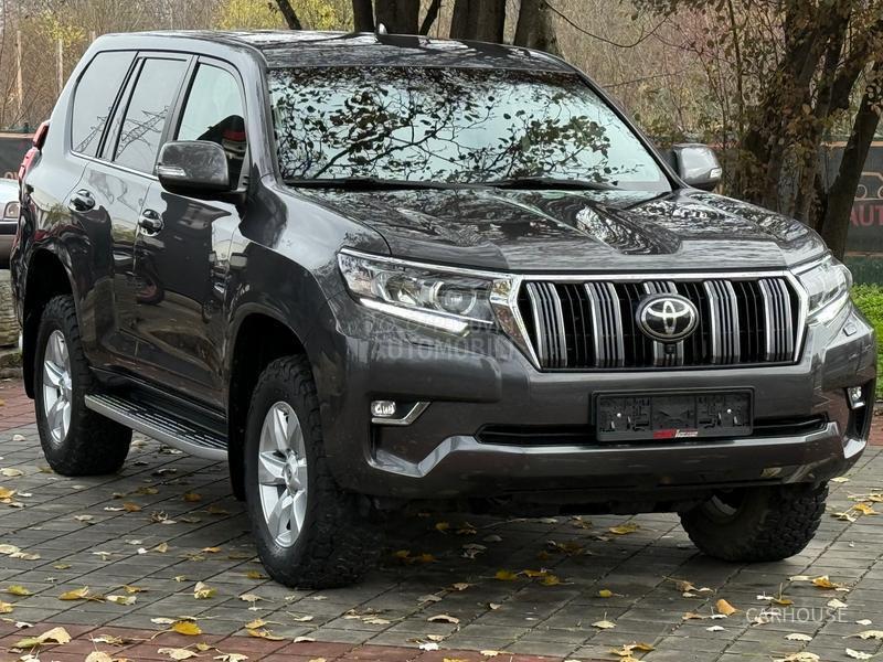 Toyota Land Cruiser 204hp LED/KOZA/360