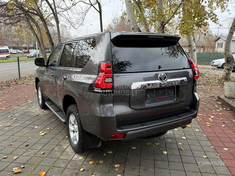 Toyota Land Cruiser 204hp LED/KOZA/360