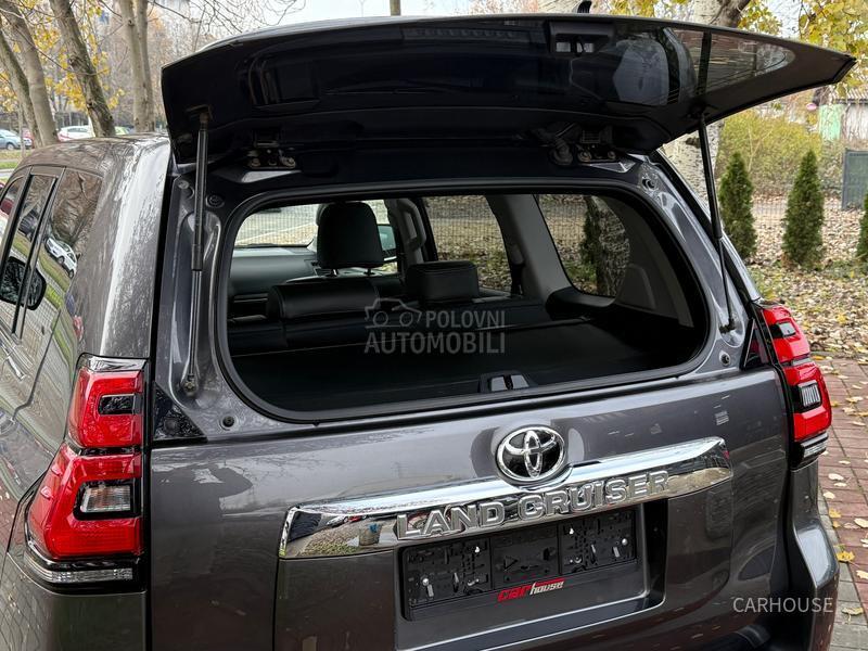 Toyota Land Cruiser 204hp LED/KOZA/360