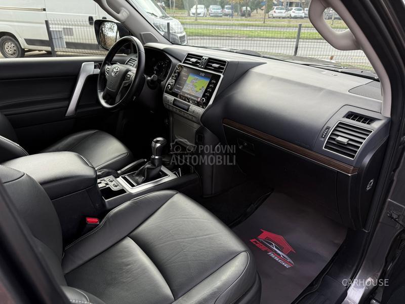 Toyota Land Cruiser 204hp LED/KOZA/360