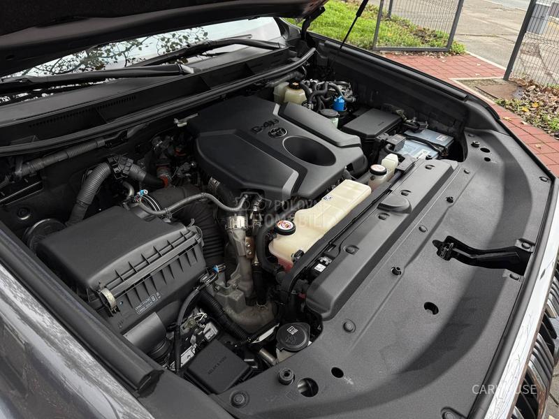 Toyota Land Cruiser 204hp LED/KOZA/360