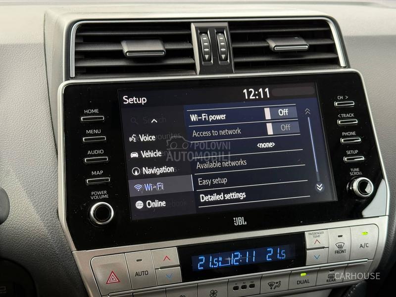 Toyota Land Cruiser 204hp LED/KOZA/360