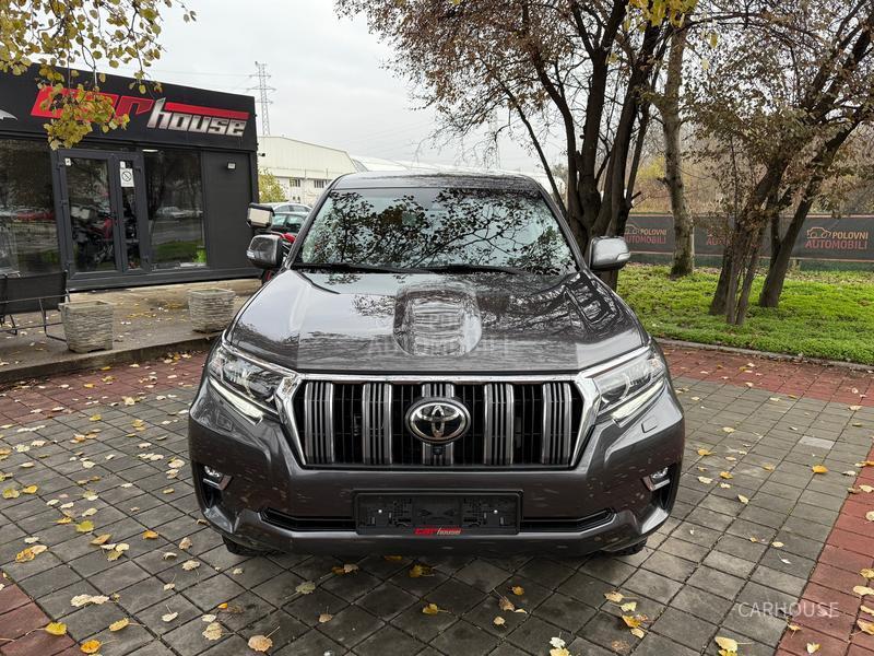 Toyota Land Cruiser 204hp LED/KOZA/360