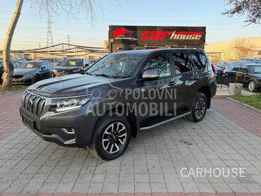 Toyota Land Cruiser 204hp LED/KOZA/360