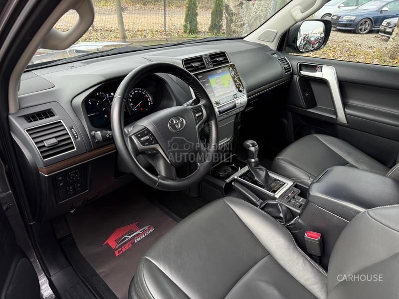 Toyota Land Cruiser 204hp LED/KOZA/360