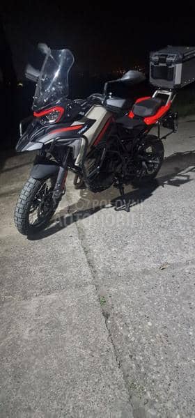 Benelli TRK 702X