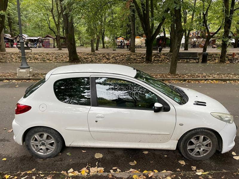 Peugeot 206 plus 