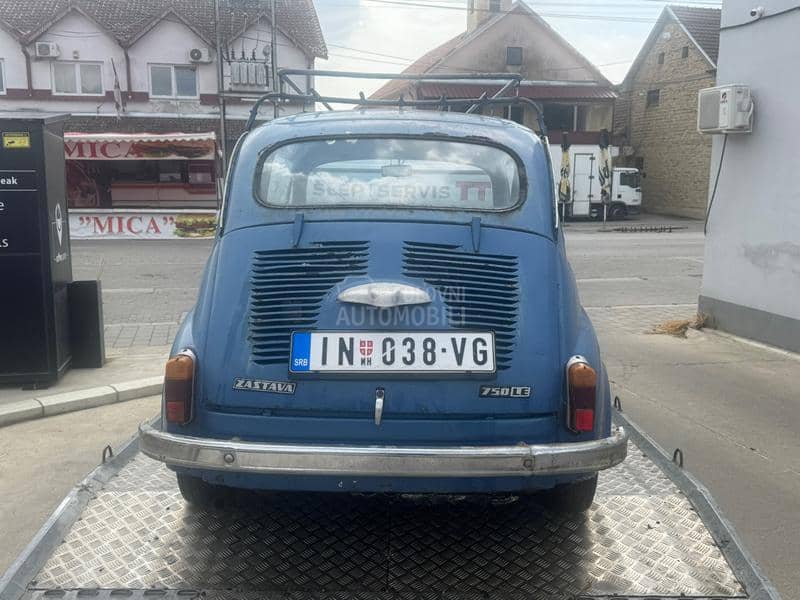 Zastava 750 