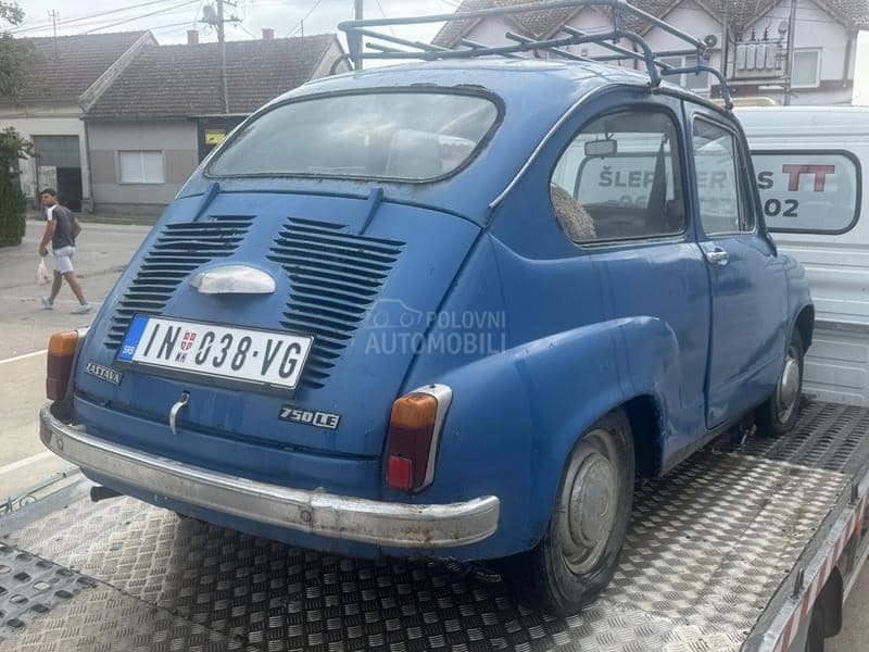 Zastava 750 