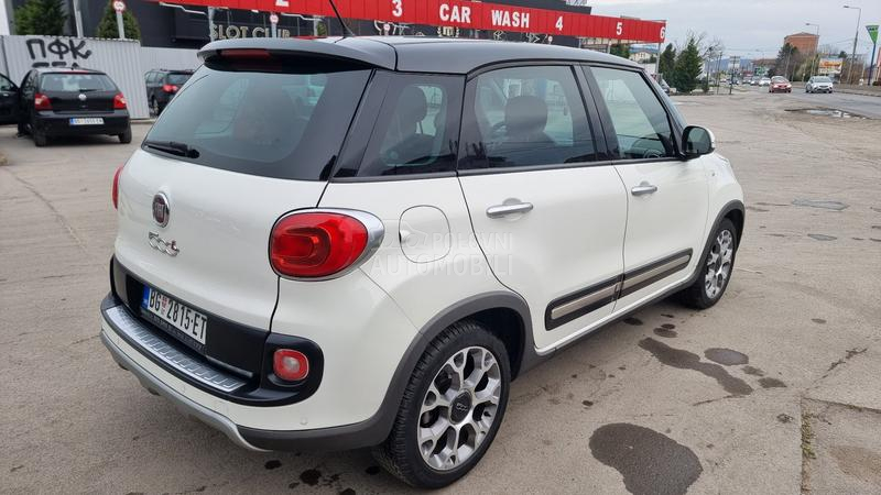 Fiat 500L TREKKING