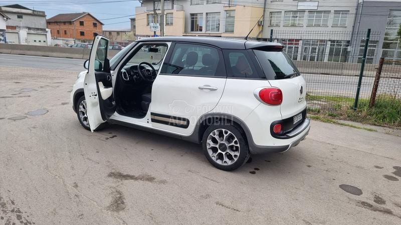 Fiat 500L TREKKING
