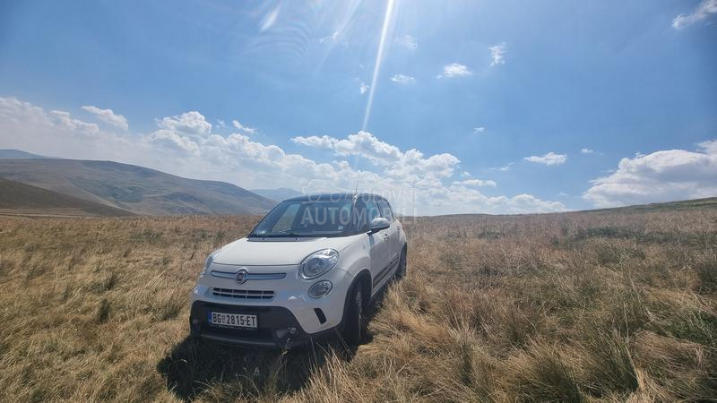 Fiat 500L TREKKING