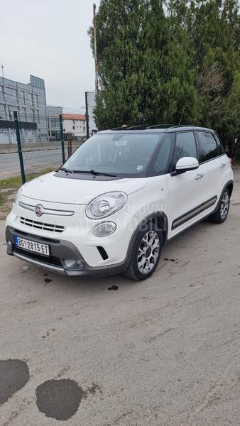 Fiat 500L TREKKING