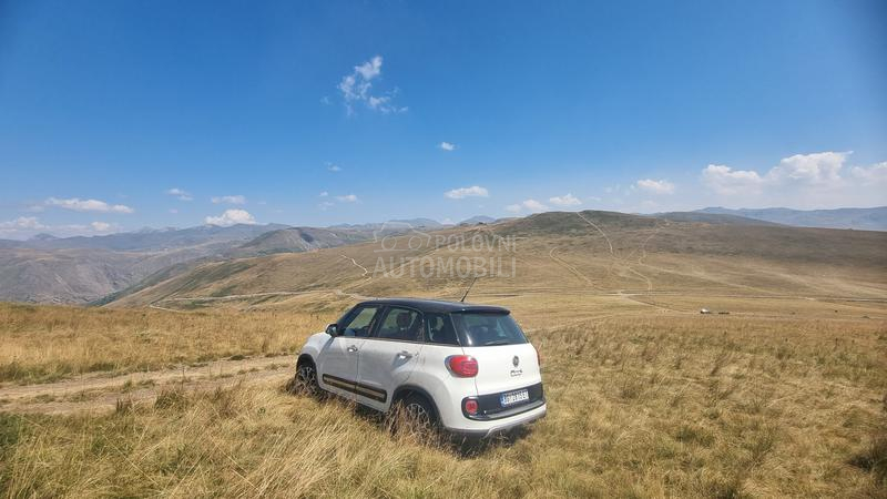 Fiat 500L TREKKING