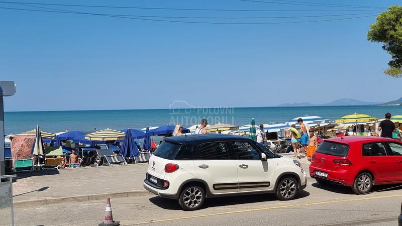 Fiat 500L TREKKING