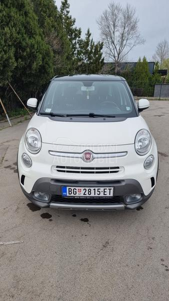 Fiat 500L TREKKING