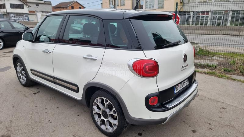 Fiat 500L TREKKING