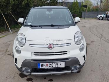 Fiat 500L TREKKING