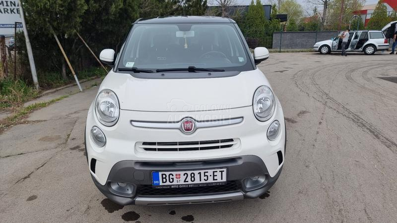 Fiat 500L TREKKING