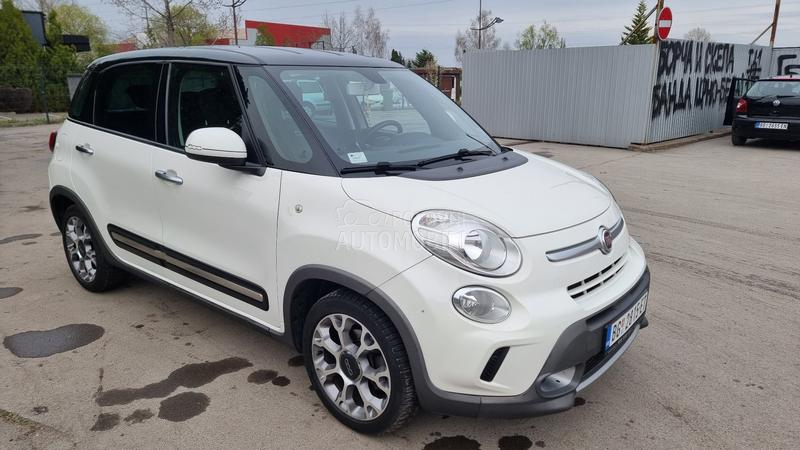 Fiat 500L TREKKING