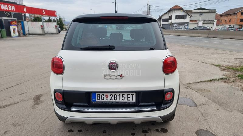 Fiat 500L TREKKING
