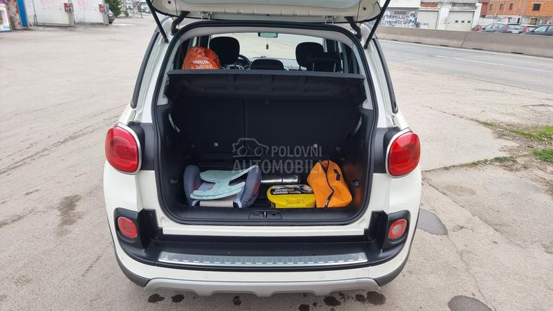 Fiat 500L TREKKING