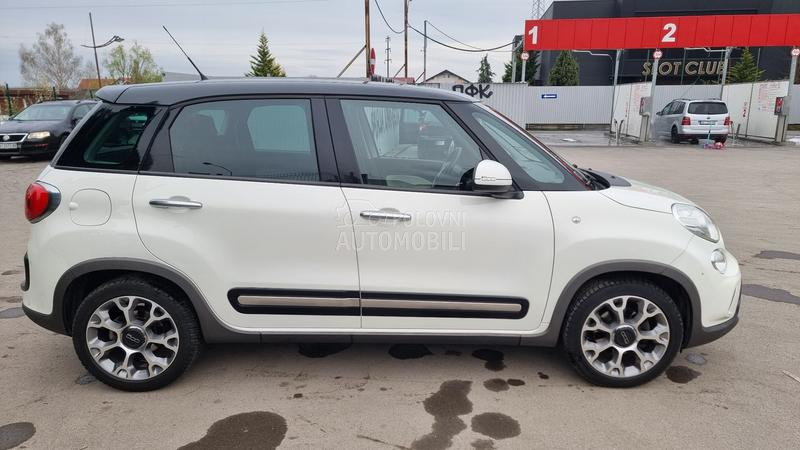 Fiat 500L TREKKING