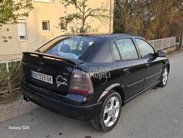 Opel Astra G 