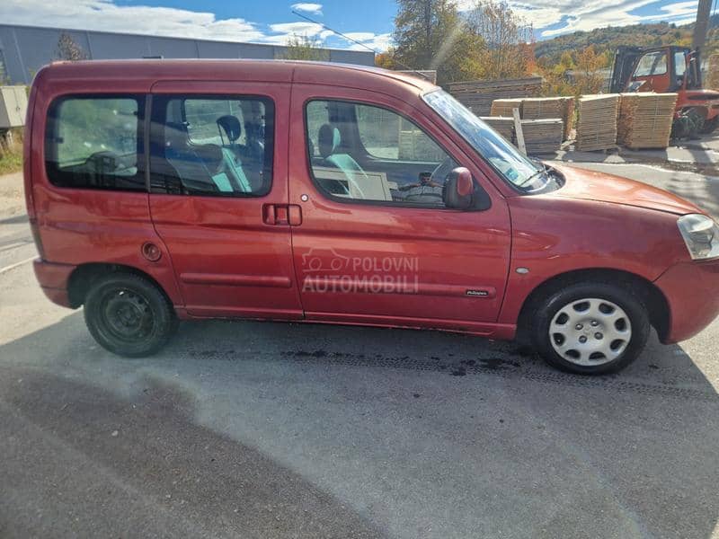 Citroen Berlingo 2,0 HDI