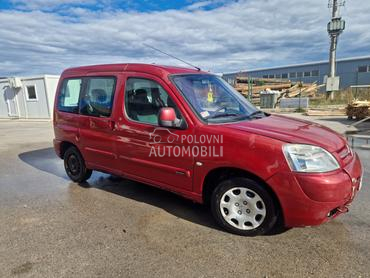 Citroen Berlingo 2,0 HDI