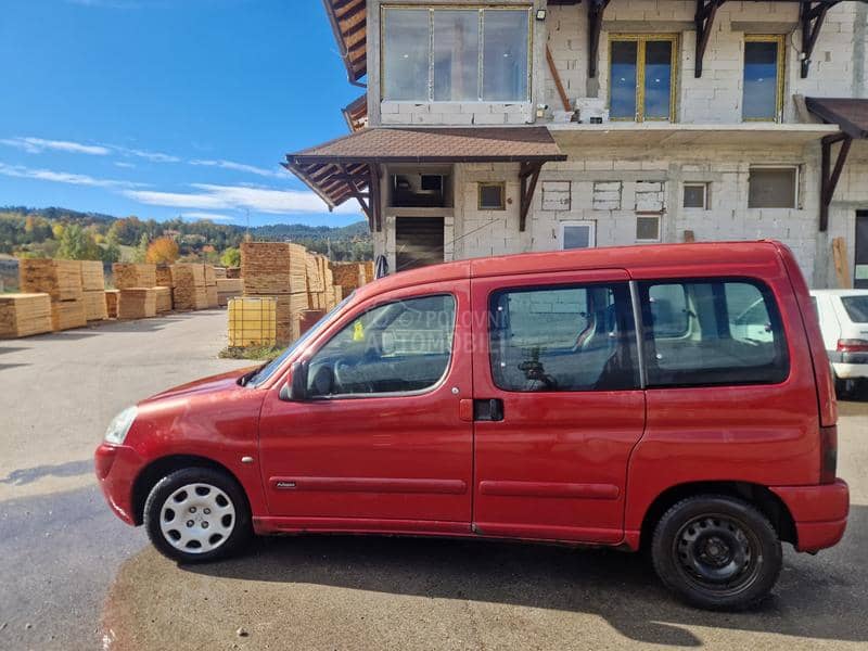 Citroen Berlingo 2,0 HDI