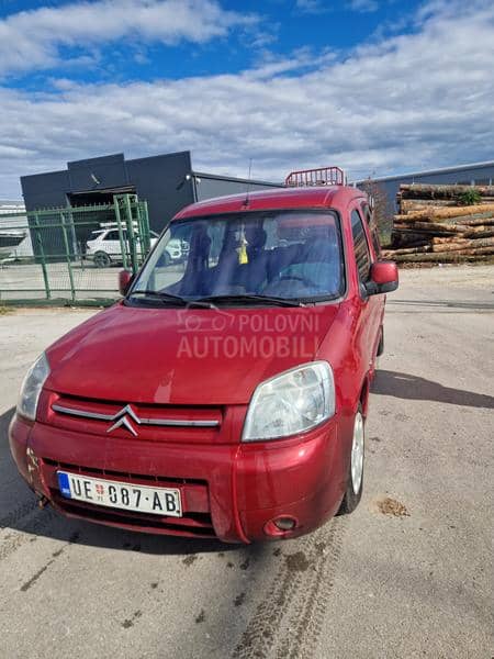 Citroen Berlingo 2,0 HDI