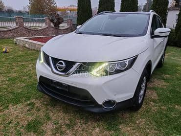 Nissan Qashqai 1.2 tekna .CH.