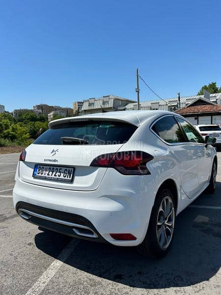 Citroen DS4 