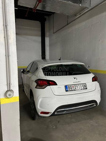 Citroen DS4 