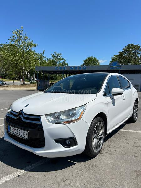 Citroen DS4 