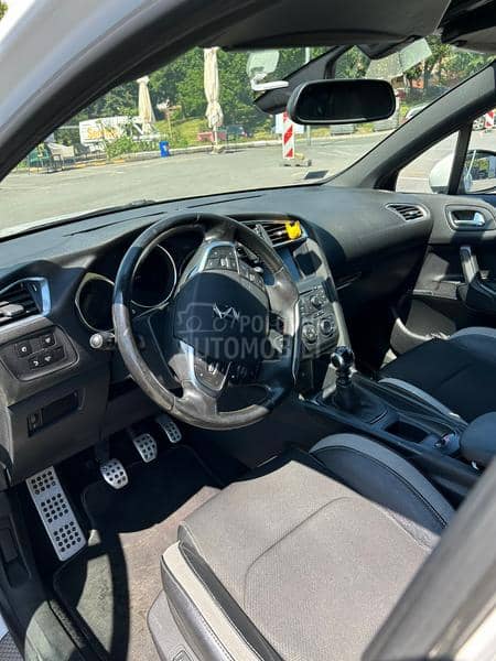 Citroen DS4 