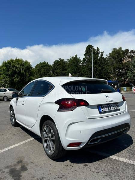 Citroen DS4 