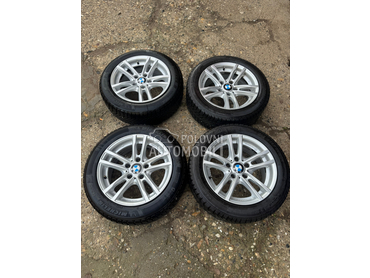 Aluminijumske felne Germany 16" 5 x 120